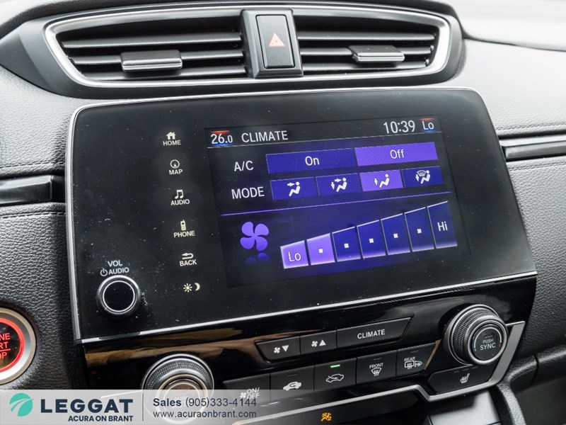 2021 Honda Cr-V Touring AWD