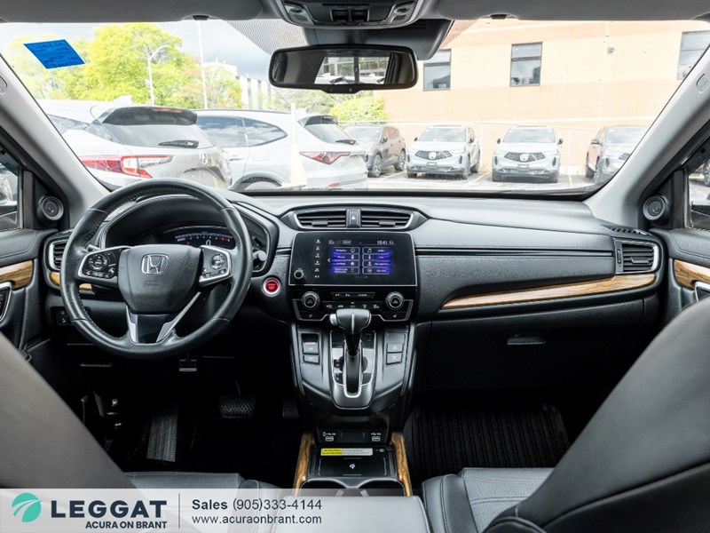 2021 Honda Cr-V Touring AWD