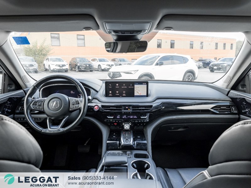 2022 Acura MDX Platinum Elite SH-AWD