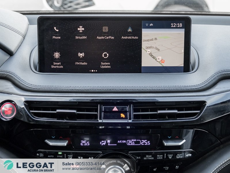 2022 Acura MDX Platinum Elite SH-AWD