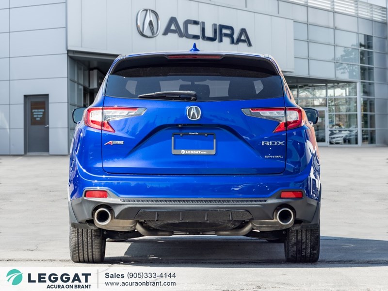 2022 Acura Rdx Platinum Elite A-Spec AWD