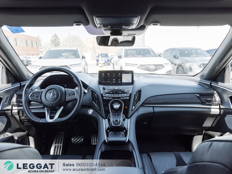 2022 Acura Rdx Platinum Elite A-Spec AWD