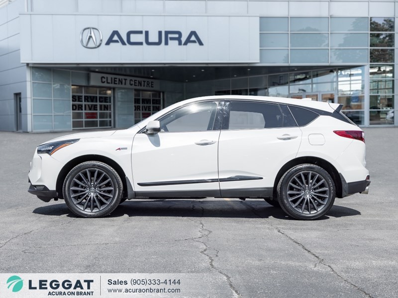 2022 Acura Rdx Platinum Elite A-Spec AWD