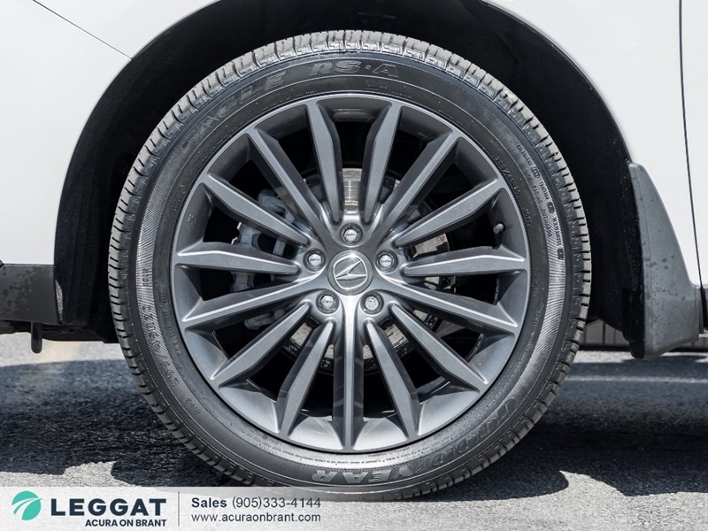 2022 Acura Rdx Platinum Elite A-Spec AWD