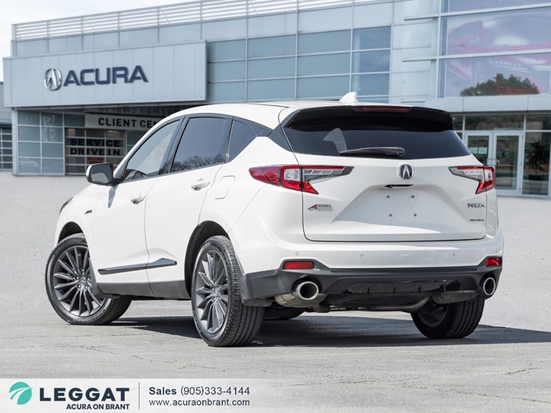2022 Acura Rdx Platinum Elite A-Spec AWD