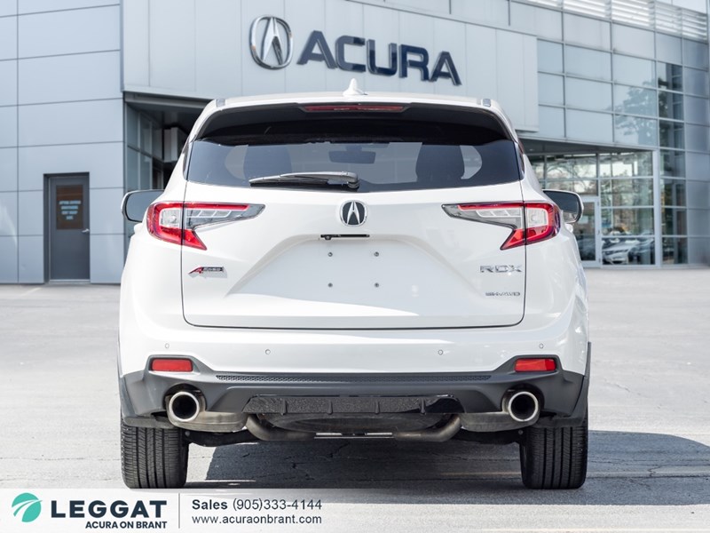 2022 Acura Rdx Platinum Elite A-Spec AWD