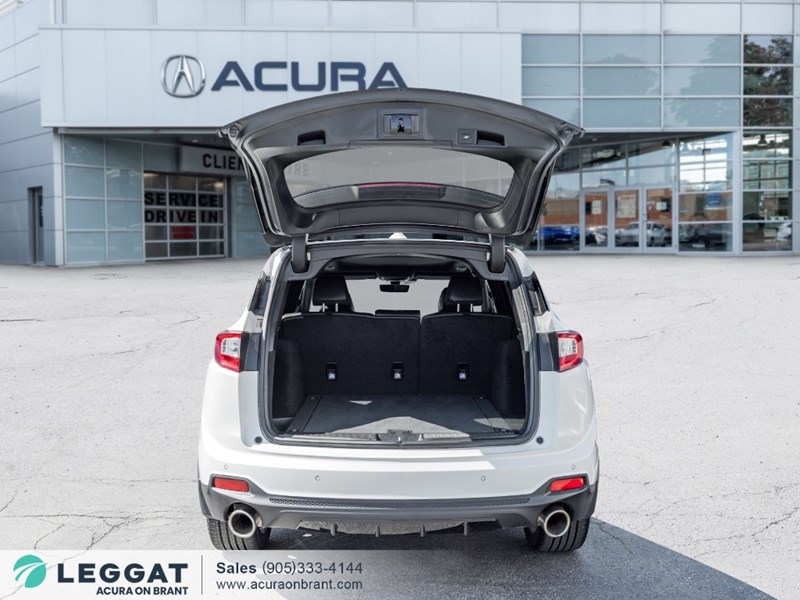 2022 Acura Rdx Platinum Elite A-Spec AWD