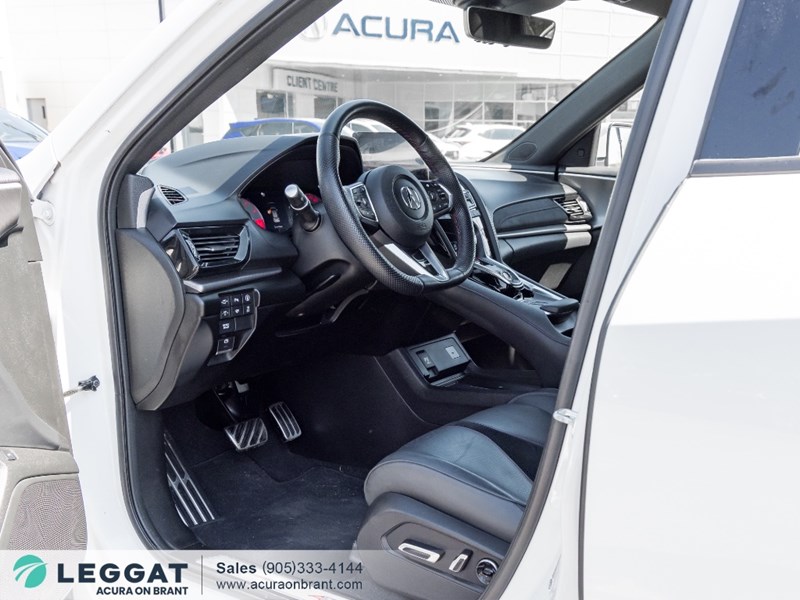 2022 Acura Rdx Platinum Elite A-Spec AWD