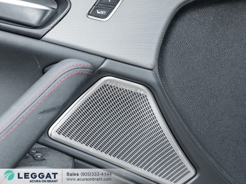 2022 Acura Tlx A-Spec Sh-Awd Sedan