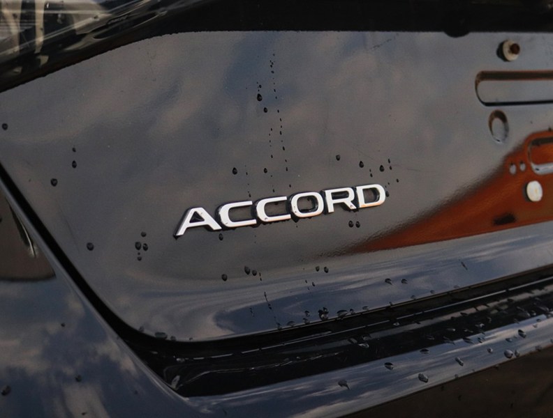 2024 Honda Accord Sedan EX CVT