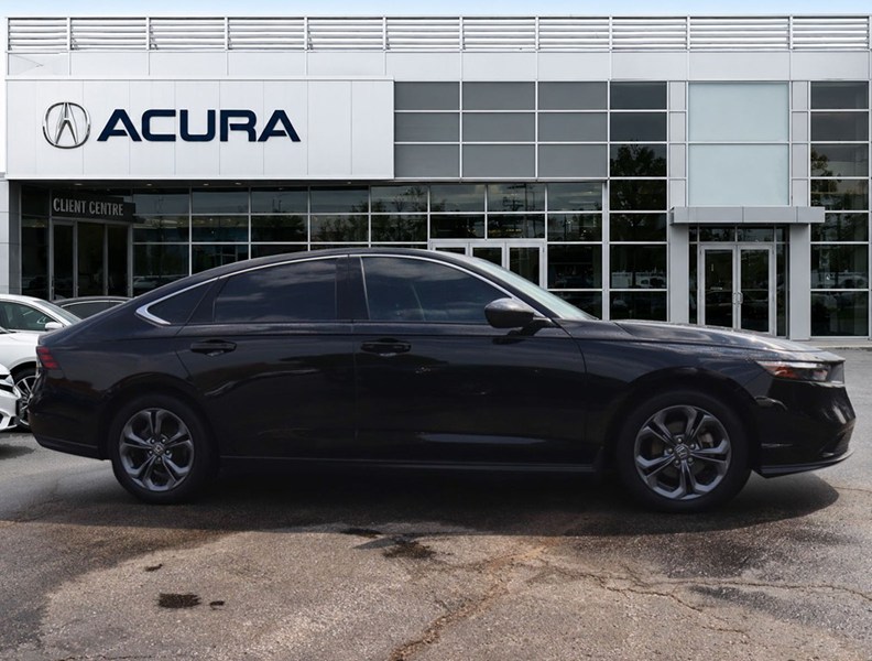 2024 Honda Accord Sedan EX CVT