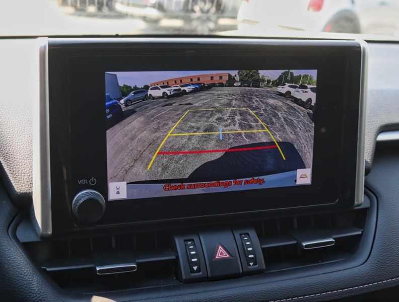 2024 Toyota Rav4 XLE AWD