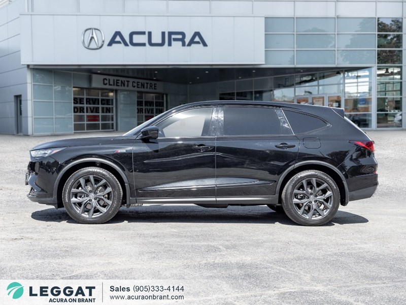 2024 Acura Mdx A-Spec Sh-Awd