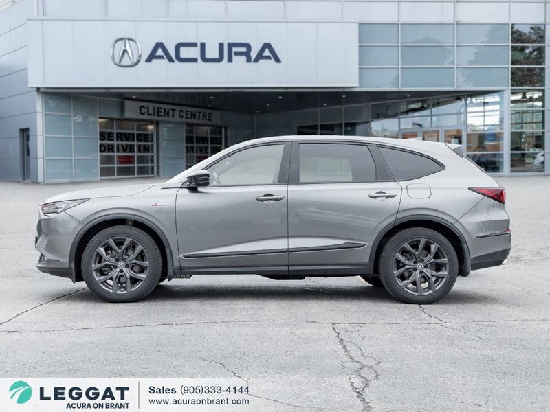 2024 Acura Mdx A-Spec Sh-Awd