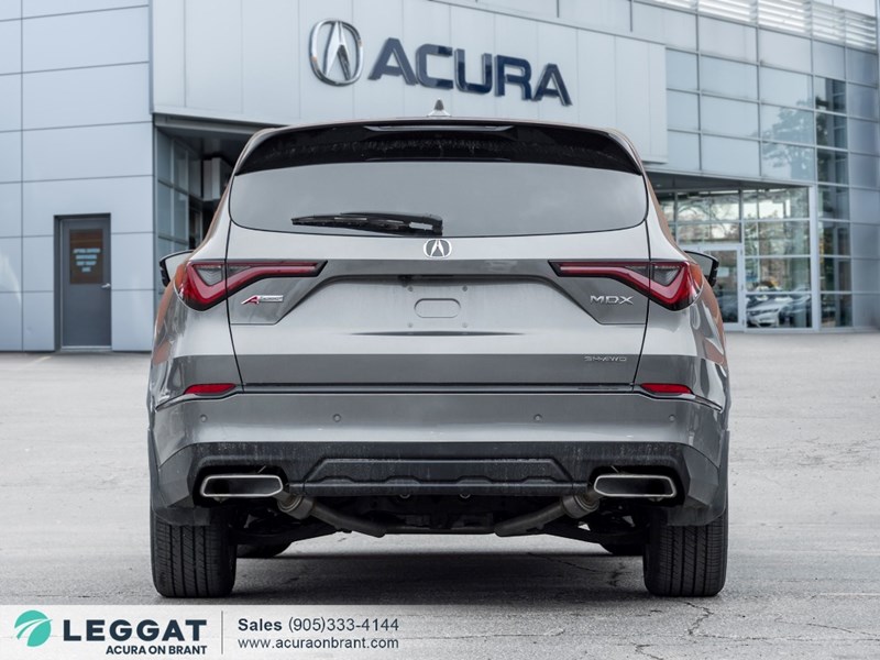 2024 Acura Mdx A-Spec Sh-Awd