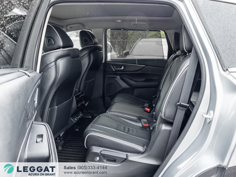 2024 Acura Mdx Platinum Elite Sh-Awd