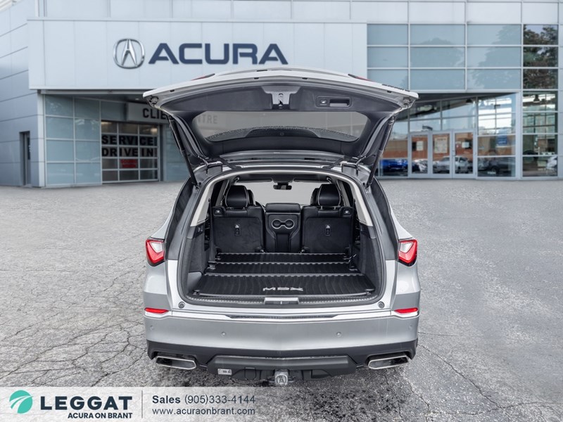 2024 Acura Mdx Platinum Elite Sh-Awd