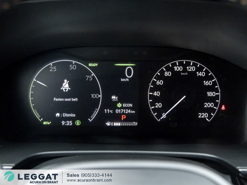 2025 Honda Cr-V Hybrid Ex-L AWD
