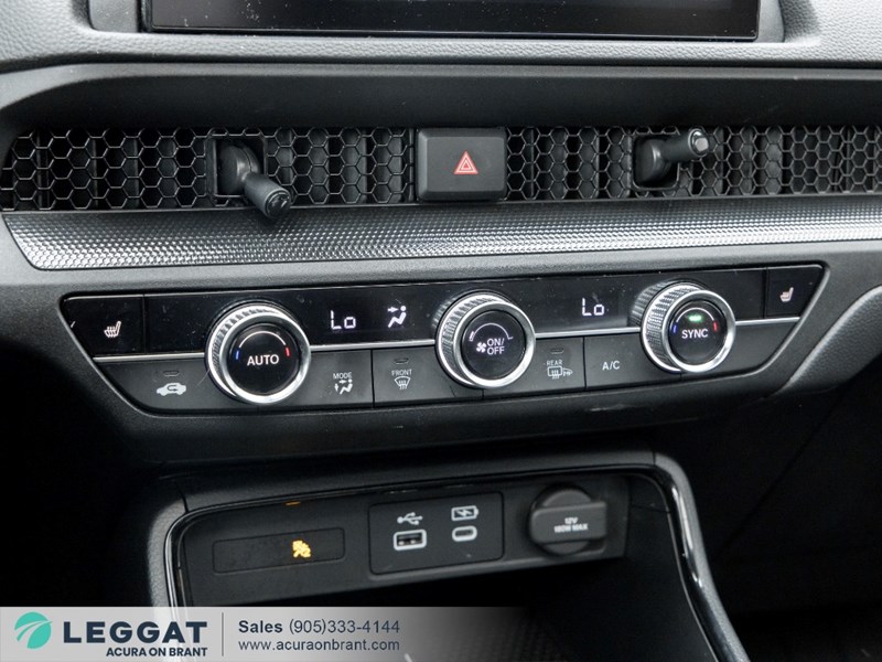 2025 Honda Cr-V Hybrid Ex-L AWD