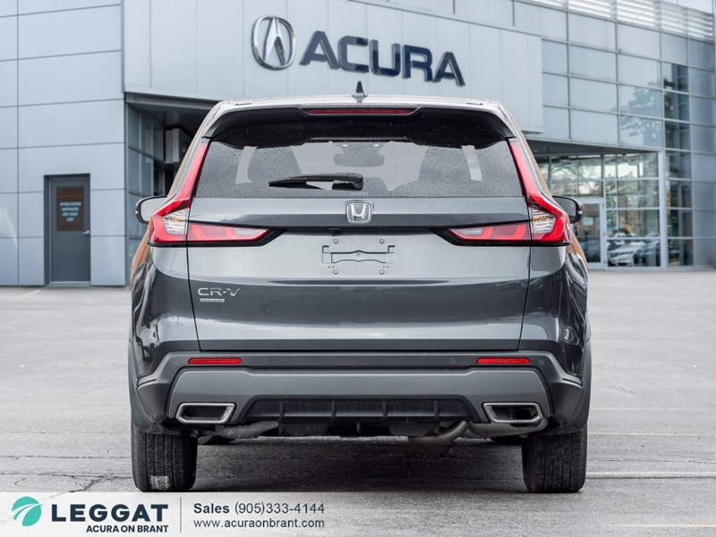 2025 Honda Cr-V Hybrid Ex-L AWD