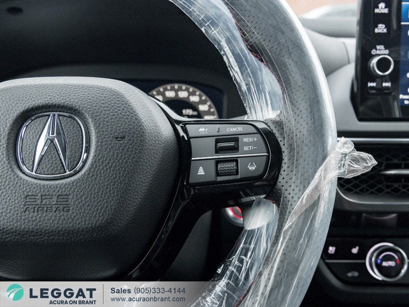 2026 Acura Adx Platinum Elite A-Spec AWD