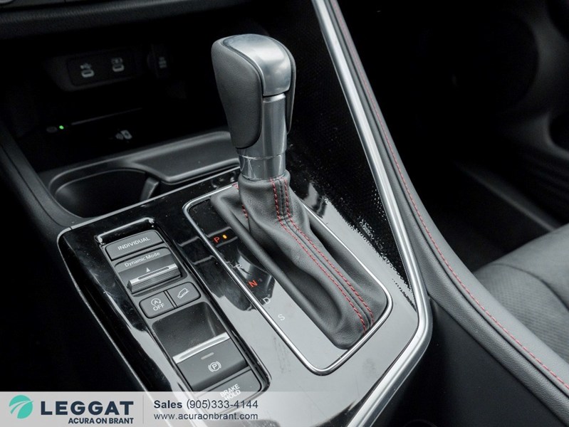2026 Acura Adx Platinum Elite A-Spec AWD
