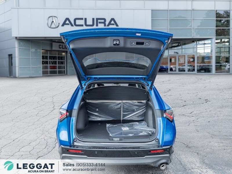 2026 Acura Adx Platinum Elite A-Spec AWD