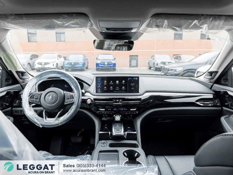 2026 Acura Mdx Tech Sh-Awd