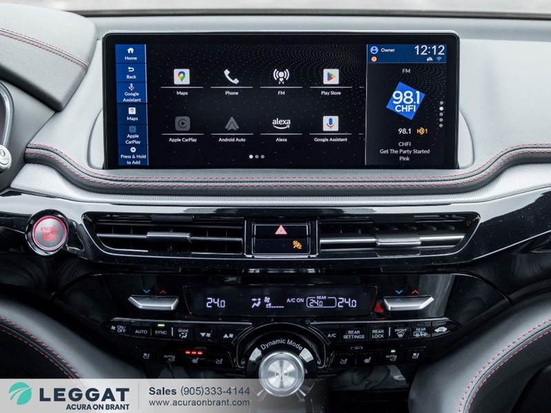 2026 Acura Mdx Platinum Elite A-Spec Sh-Awd