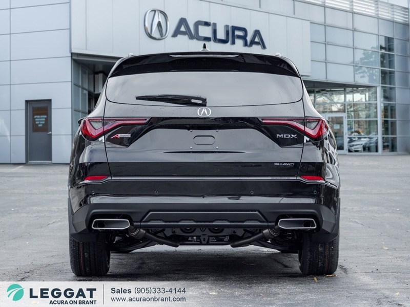 2026 Acura Mdx Platinum Elite A-Spec Sh-Awd