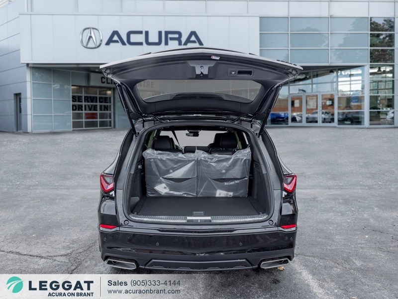 2026 Acura Mdx Platinum Elite A-Spec Sh-Awd