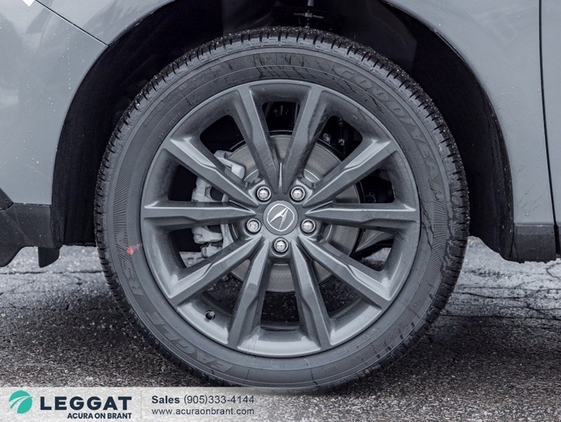 2026 Acura Rdx A-Spec AWD