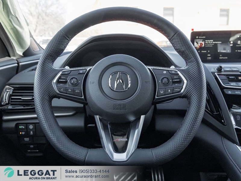 2026 Acura Rdx A-Spec AWD