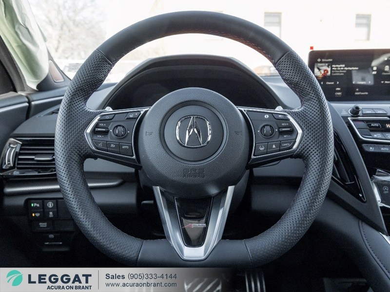 2026 Acura Rdx A-Spec AWD