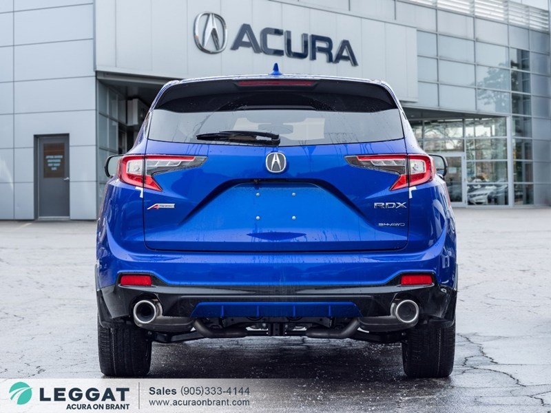 2026 Acura Rdx Platinum Elite A-Spec AWD