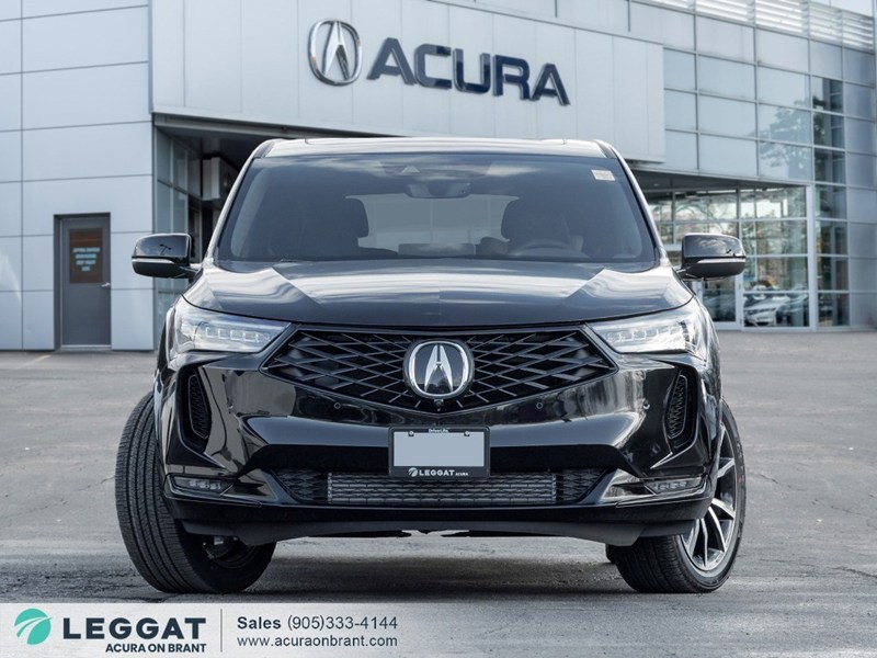2026 Acura Rdx Platinum Elite A-Spec AWD