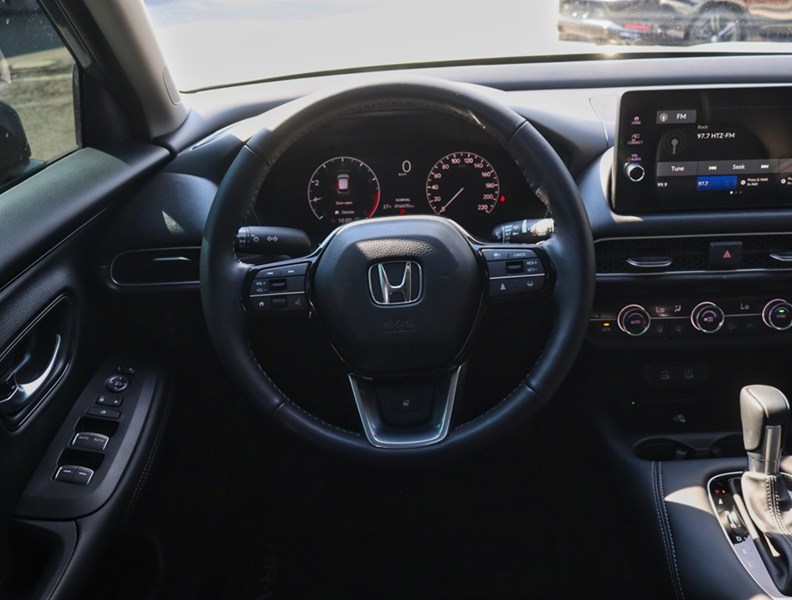 2026 Honda Hr-V Ex-L AWD CVT