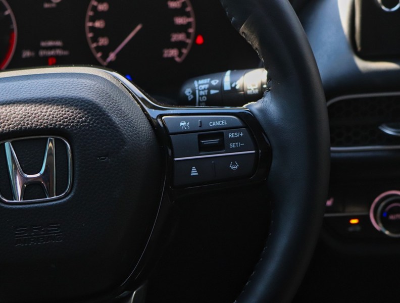 2026 Honda Hr-V Ex-L AWD CVT