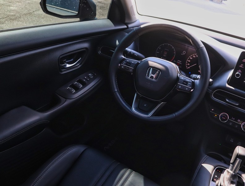 2026 Honda Hr-V Ex-L AWD CVT