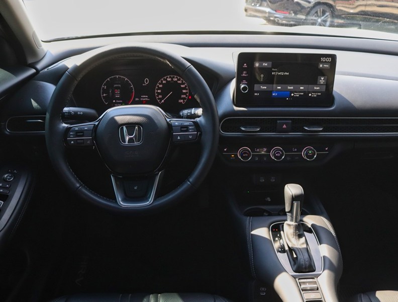 2026 Honda Hr-V Ex-L AWD CVT