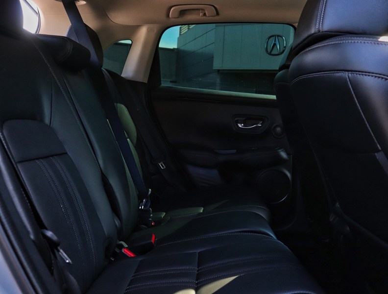 2026 Honda Hr-V Ex-L AWD CVT