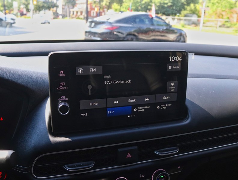 2026 Honda Hr-V Ex-L AWD CVT