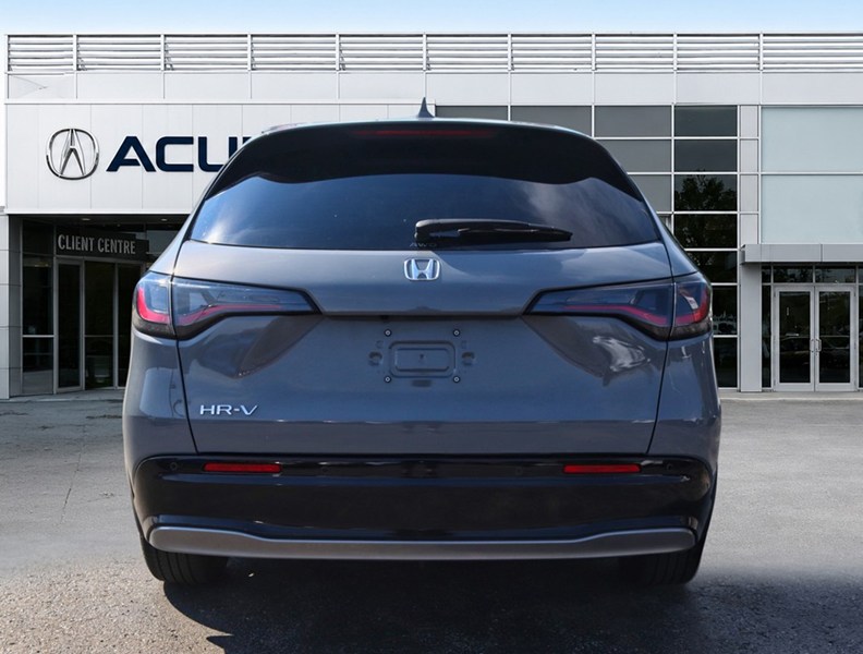 2026 Honda Hr-V Ex-L AWD CVT
