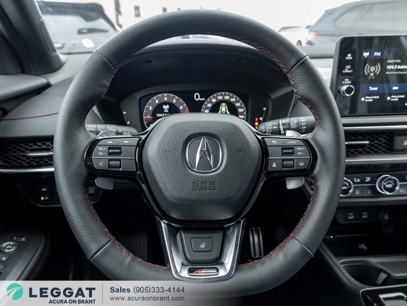 2026 Acura Adx A-Spec AWD