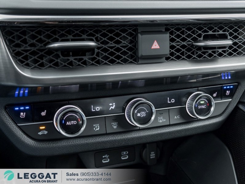 2026 Acura Adx A-Spec AWD