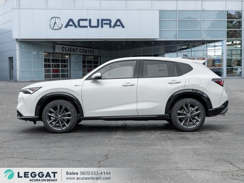 2026 Acura Adx A-Spec AWD