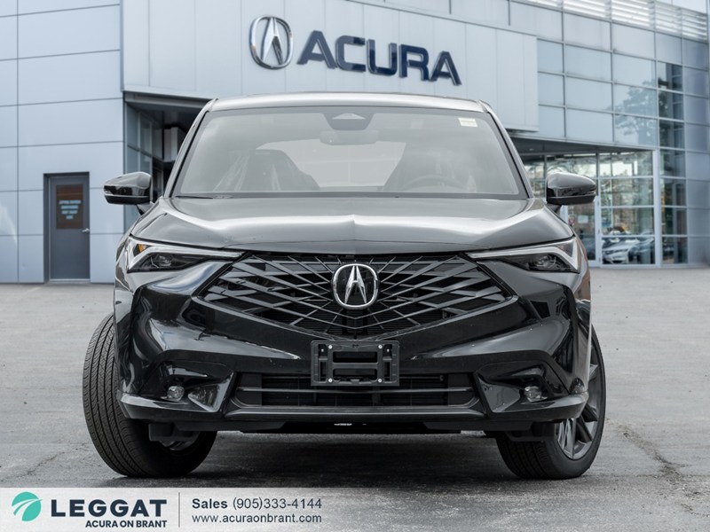 2026 Acura Adx A-Spec AWD