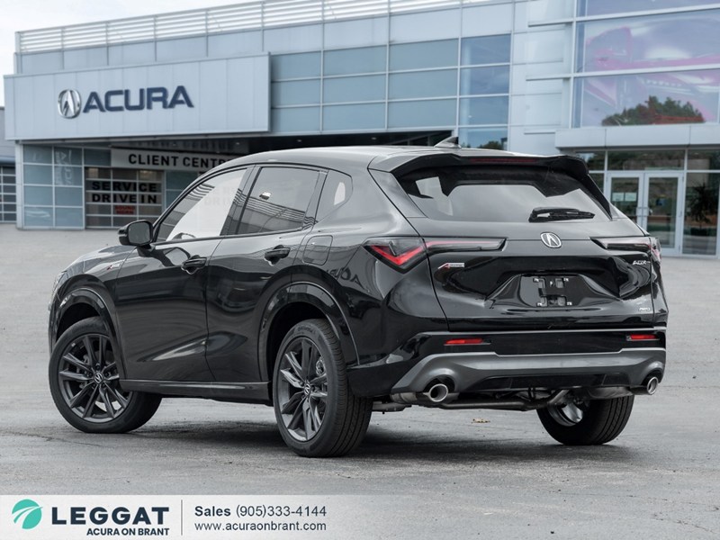 2026 Acura Adx A-Spec AWD
