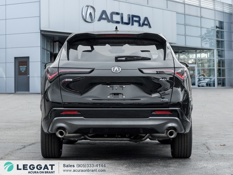 2026 Acura Adx A-Spec AWD