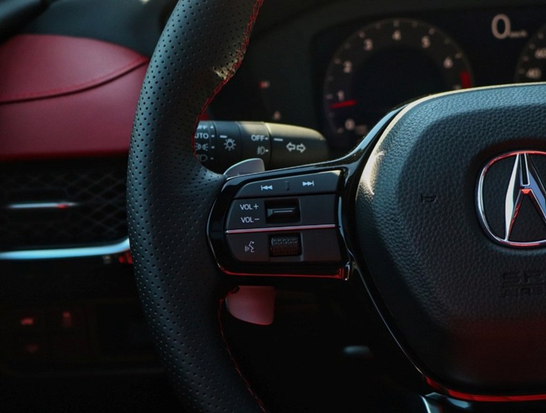2026 Acura Adx A-Spec AWD